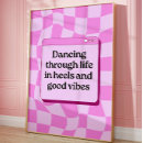 Recherche de citation de danse posters Pour elle