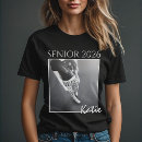 Recherche de senior photo tshirts Chemise photo personnalisée