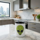 Recherche de alien vert tasses Ovni