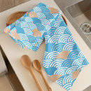 Recherche de japonais cuisine linges Sashiko