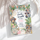 Recherche de fêtard invitations Pour enfants