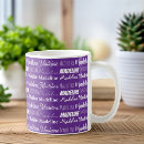 Recherche de multiple tasses Monogramme