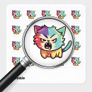 Zoek naar boze kat stickers Boos