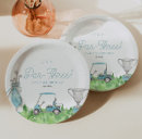 Recherche de anniversaire golf assiettes en papier Fête d'anniversaire