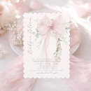 Recherche de simple baby shower invitations Bébé en fleurs