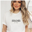 Recherche de mum femme tshirts Maman établie