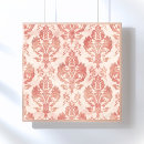 Zoek naar vintage patroon posters Bloem