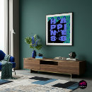 Zoek naar uitspraken posters Modern