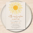 Recherche de la bohême invitations Moderne