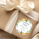 Zoek naar mandarijnen stickers Oranje