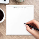 Recherche de monogramme brun Minimaliste