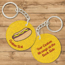Zoek naar worst sleutelhangers Hotdog