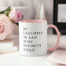 Recherche de humour belle mère tasses Pour elle
