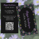 Recherche de floral violet cartes visite Boss