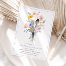 Recherche de célébration de pâques invitations Pastel