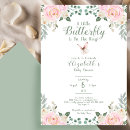 Recherche de papillons mignons invitations Future maman