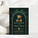 Recherche de tartan invitations Ours en peluche
