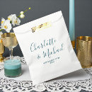 Recherche de mariage sachets papier Moderne