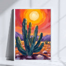 Zoek naar natuur landschap posters Woestijn