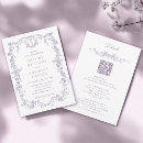 Recherche de violettes invitations Invités