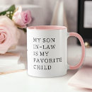 Recherche de humour de belle mère tasses Pour elle