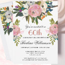Recherche de peint à la main invitations Moderne
