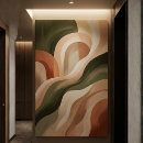 Recherche de olive art Tons terreux
