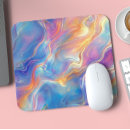 Recherche de opale tapis souris Coloré