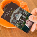 Recherche de courtier en assurances cartes visite Maison