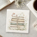 Recherche de livres vintages dessous de verres Lecture