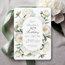 Recherche de pivoine blanche invitations Aquarelle