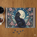 Recherche de mystiques puzzles Contenu généré
