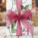 Recherche de anniversaire irlandais papier cadeau Vert