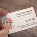 Recherche de accompagnateur cartes visite Soins aux personnes âgées