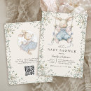 Recherche de contes fées invitations Mother to be
