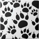 Recherche de pattes de chat carreaux Chats