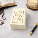 Zoek naar getuige visitekaartjes God