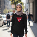 Zoek naar rode driehoek tshirts Vrije palestijn