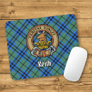 Recherche de blason tapis souris Tartan