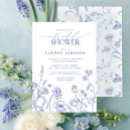 Recherche de toile bridal shower invitations Vintage