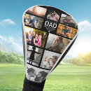 Recherche de cool housses têtes de golf Dad