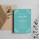 Recherche de des caraïbes mariage invitations Sarcelle