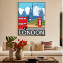 Zoek naar telefooncel posters London oog
