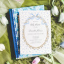 Recherche de naissance de garçon invitations Élégant