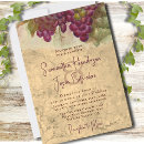 Recherche de de vignoble mariage invitations Couple