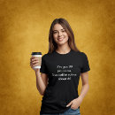 Recherche de citation de café tshirts Tendance