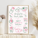 Zoek naar groene thee posters For her
