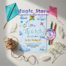 Recherche de volant invitations Aquarelle