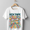 Recherche de 80 année vieux tshirts Cassette