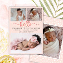 Recherche de annonces de naissance Minimaliste